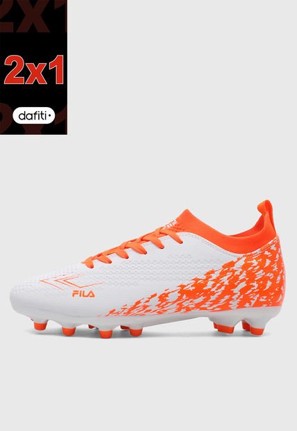 Guayos FILA Natur FG Blanco