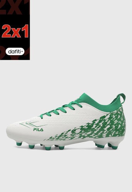 Guayos FILA Natur FG Blanco