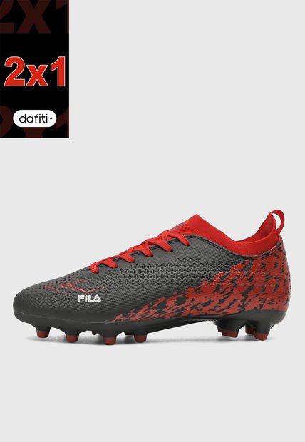 Guayos FILA Natur FG Negro
