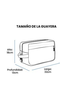 Guayera Fila Venture Hombre-Negro