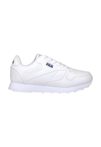 Tenis Fila Ws Custom 2.0 Mujer-Blanco Fila