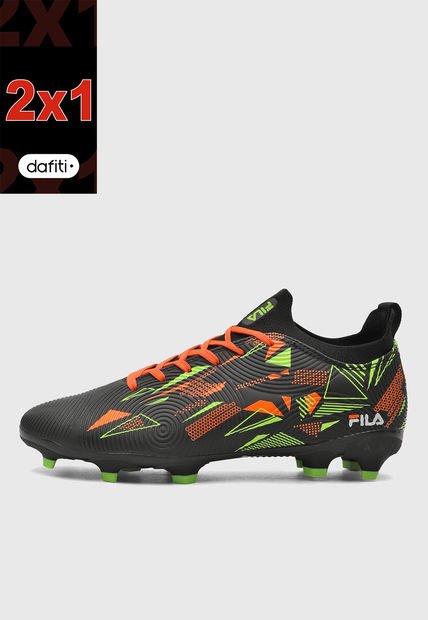 Guayos FILA Trider FG Negro