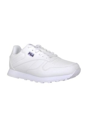 Tenis Fila Ws Custom 2.0 Mujer-Blanco