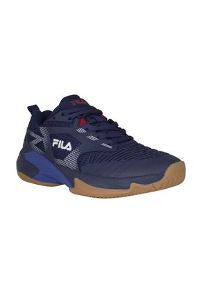Tenis Fila Frex Para Tenis Y Padel Hombre-Azul