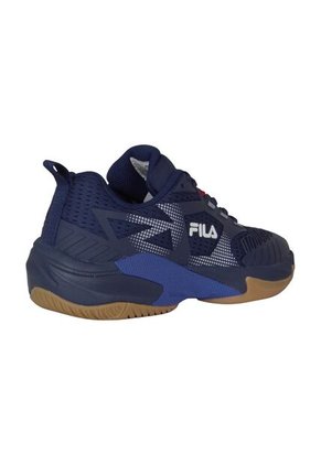 Tenis Fila Frex Para Tenis Y Padel Hombre-Azul