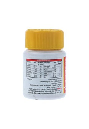 Vitacerebrina Caja 30 Tabletas