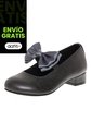 Zapatos De Vestir Anna Para Niña Pequeña Plateado Fioni 210280 de Fioni