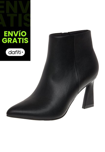 Botas De Vestir Iris Illu Para Mujer Negro Fioni 210075