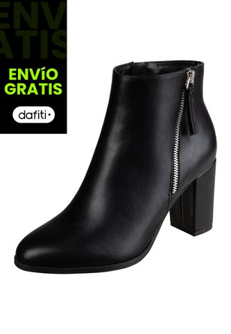Botas De Vestir Harken Para Mujer Negro Fioni 199385 Payless Fioni