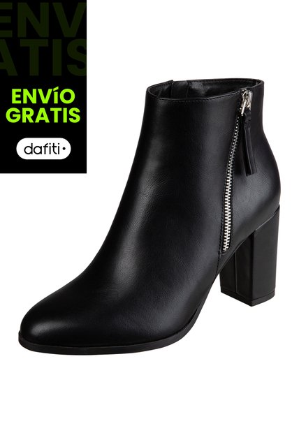 Botas De Vestir Harken Para Mujer Negro Fioni 199385 Payless