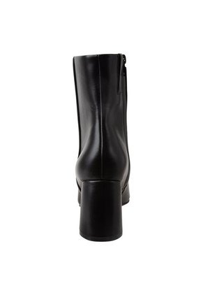 Botines De Vestir Polina Para Mujer Negro Fioni 195786