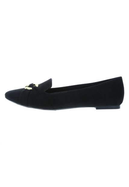 Zapatos Ariel Para Mujer  Negro Fioni 189832