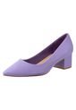 Zapatos De Vestir Mana Para Mujer Morado Claro Fioni 196683 de Fioni