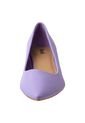 Zapatos De Vestir Mana Para Mujer Morado Claro Fioni 196683 de Fioni