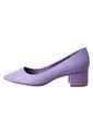 Zapatos De Vestir Mana Para Mujer Morado Claro Fioni 196683 de Fioni