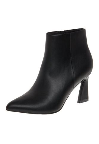 Botas De Vestir Iris Illu Para Mujer Negro Fioni 210075 Fioni