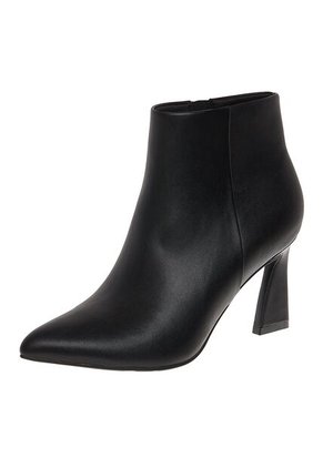 Botas De Vestir Iris Illu Para Mujer Negro Fioni 210075