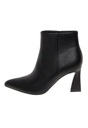 Botas De Vestir Iris Illu Para Mujer Negro Fioni 210075