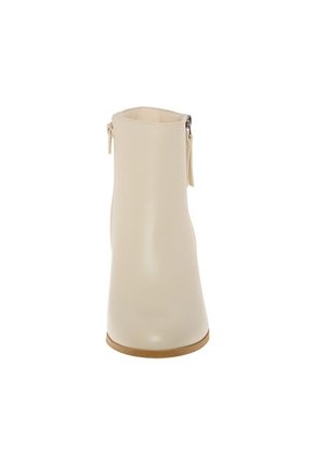 Botas De Vestir Harken Para Mujer Beige Fioni 210073