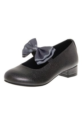 Zapatos De Vestir Anna Para Niña Pequeña Plateado Fioni 210280
