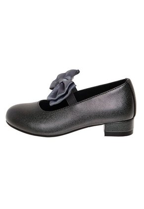 Zapatos De Vestir Anna Para Niña Pequeña Plateado Fioni 210280