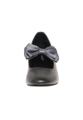 Zapatos De Vestir Anna Para Niña Plateado Fioni 210279