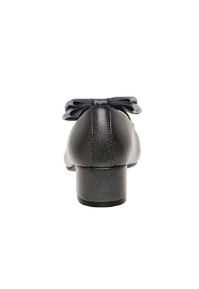 Zapatos De Vestir Anna Para Niña Plateado Fioni 210279