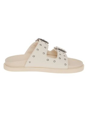 Sandalias Planas Katana Para Niña Blanco Fioni 210281