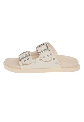 Sandalias Planas Katana Para Niña Blanco Fioni 210281