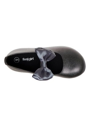 Zapatos De Vestir Anna Para Niña Pequeña Plateado Fioni 210280