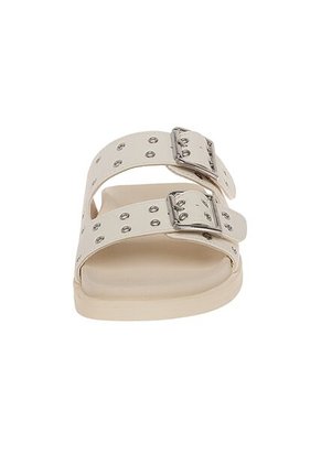 Sandalias Planas Katana Para Niña Blanco Fioni 210281