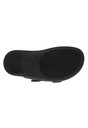 Sandalias Planas Katana Para Niña Negro Fioni 210282