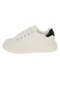 Zapatos Melissa Tipo Sneakers Para Niña Blanco Fioni 210278 de Fioni