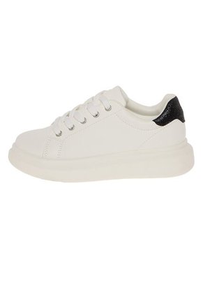 Zapatos Melissa Tipo Sneakers Para Niña Blanco Fioni 210278
