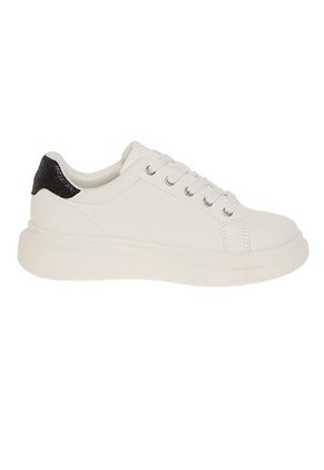 Zapatos Melissa Tipo Sneakers Para Niña Blanco Fioni 210278