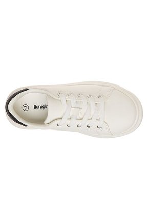 Zapatos Melissa Tipo Sneakers Para Niña Blanco Fioni 210278