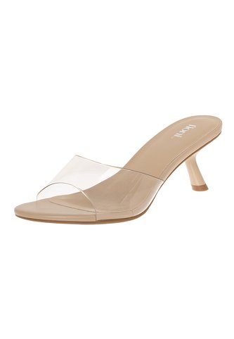 Sandalias De Vestir Larken Para Mujer Claro Fioni 210910 Fioni