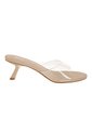 Sandalias De Vestir Larken Para Mujer Claro Fioni 210910 de Fioni