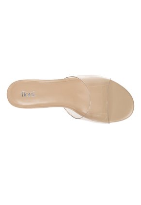 Sandalias De Vestir Larken Para Mujer Claro Fioni 210910