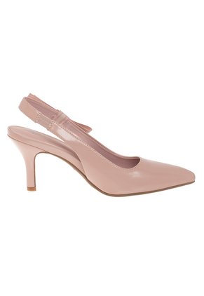 Zapatos De Vestir Raquel Para Mujer Rosa Claro Fioni 211150