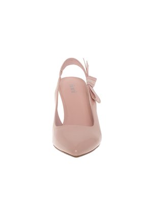 Zapatos De Vestir Raquel Para Mujer Rosa Claro Fioni 211150