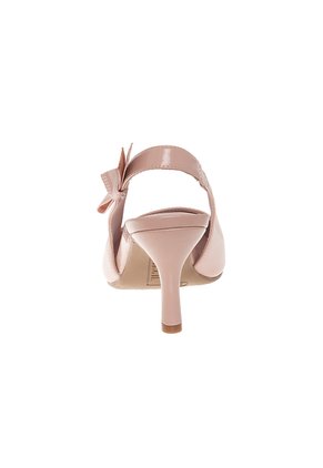 Zapatos De Vestir Raquel Para Mujer Rosa Claro Fioni 211150