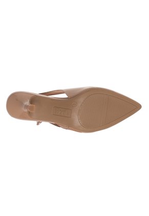 Zapatos De Vestir Raquel Para Mujer Neutro Fioni 211149