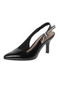 Zapatos De Vestir Raquel Para Mujer Negro Fioni 211151 de Fioni