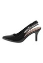 Zapatos De Vestir Raquel Para Mujer Negro Fioni 211151 de Fioni