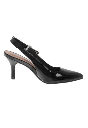 Zapatos De Vestir Raquel Para Mujer Negro Fioni 211151
