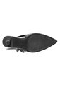 Zapatos De Vestir Raquel Para Mujer Negro Fioni 211151 de Fioni