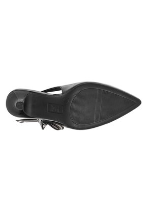 Zapatos De Vestir Raquel Para Mujer Negro Fioni 211151