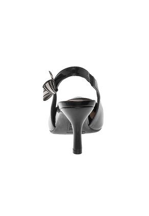 Zapatos De Vestir Raquel Para Mujer Negro Fioni 211151
