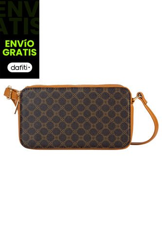 Bolso Tracie Para Mujer Estampado Fioni 200366 Payless Fioni